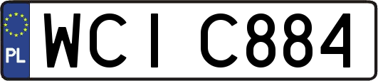 WCIC884