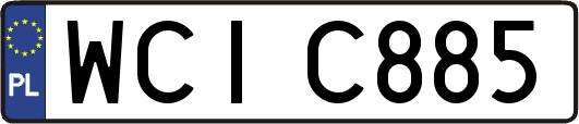 WCIC885