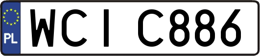WCIC886