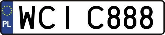 WCIC888