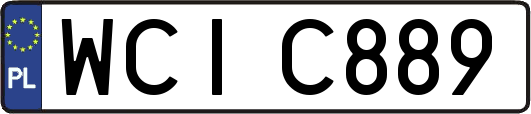 WCIC889