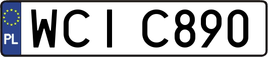WCIC890