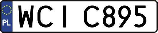 WCIC895