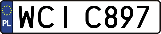 WCIC897