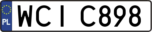WCIC898