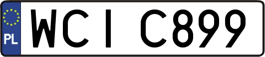 WCIC899