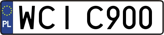WCIC900