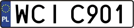 WCIC901