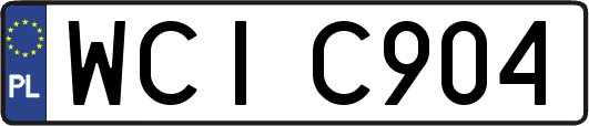 WCIC904
