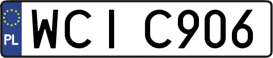 WCIC906