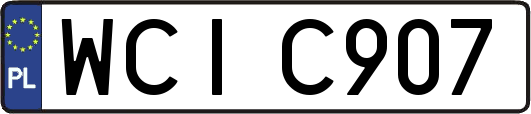 WCIC907