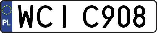 WCIC908