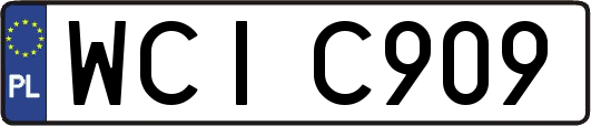 WCIC909