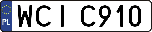 WCIC910