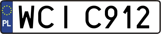 WCIC912