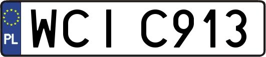 WCIC913