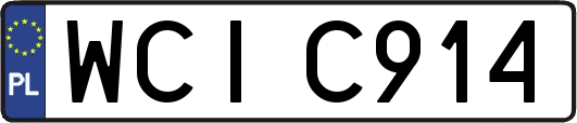 WCIC914