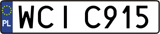 WCIC915