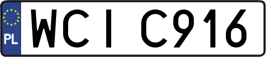 WCIC916