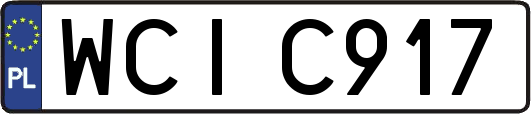 WCIC917