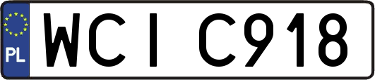 WCIC918