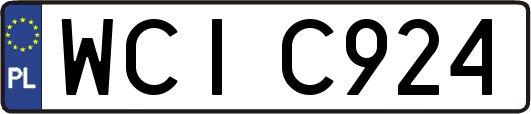 WCIC924