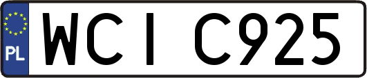 WCIC925