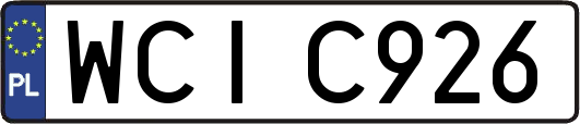 WCIC926
