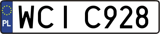 WCIC928