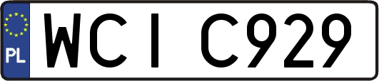 WCIC929