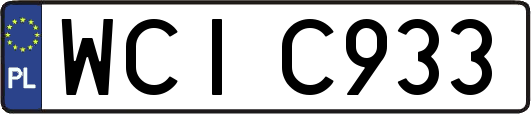 WCIC933