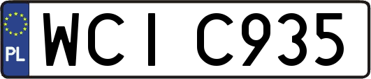 WCIC935