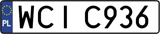 WCIC936