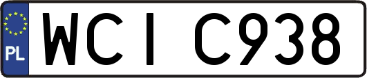WCIC938