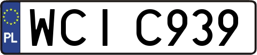 WCIC939
