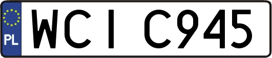 WCIC945