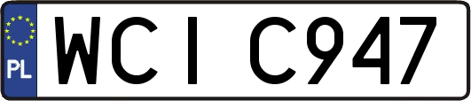 WCIC947