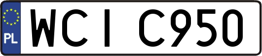 WCIC950