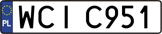 WCIC951