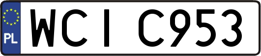WCIC953