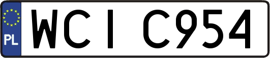 WCIC954