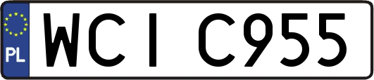 WCIC955