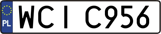 WCIC956