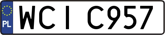 WCIC957