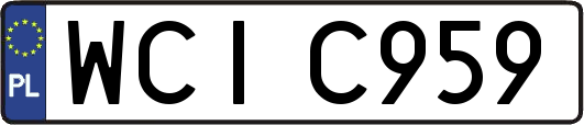 WCIC959