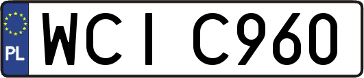 WCIC960