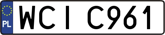 WCIC961