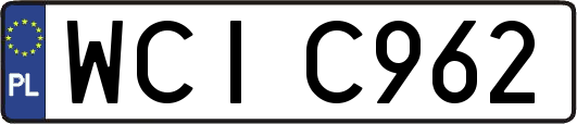 WCIC962