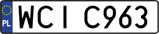 WCIC963