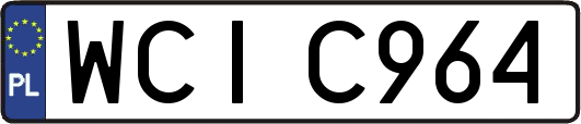 WCIC964